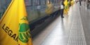 Inizia il viaggio ambientalista del Treno verde di Legambiente