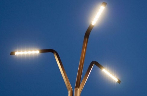 Lampioni a led: come coniugare risparmio energetico e design