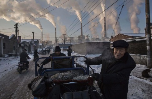 La bomba del clima