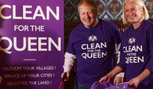 Clean for the Queen: 200 mila volontari UK contro l’abbandono di rifiuti