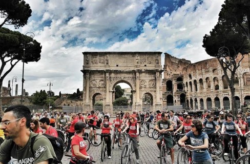 Magnalonga, conto alla rovescia per la biciclettata più gustosa dell’anno