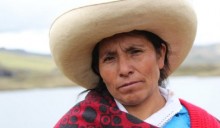 Maxima Acuna: la contadina peruviana premio Goldman per l’ecologia