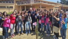 Earth day 2016, a Menfi si celebra la terra con gli studenti