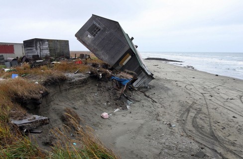 Erosione costiera, firmato il protocollo ministero-regioni