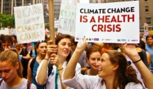 Gli effetti dei cambiamenti climatici sulla salute