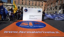 Una lettera contro le trivelle