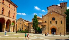 Integrazione di tecniche geodetiche per l’Historical BIM di Santo Stefano a Bologna