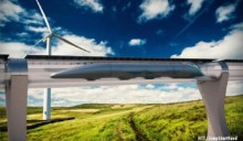 Hyperloop: il treno del futuro è sostenibile e velocissimo