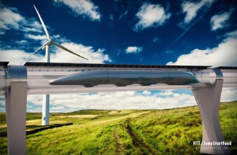 Hyperloop: il treno del futuro è sostenibile e velocissimo