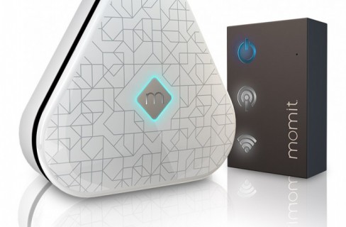 Momit Cool, monitorare i risparmi energetici con una semplice app