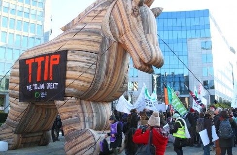 TTIP, ambiente e Italia: i nodi della questione