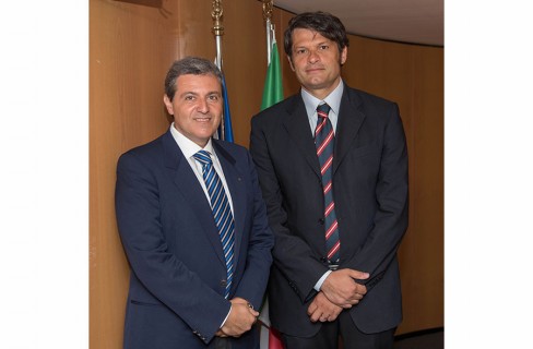 La Nuova Energia, la vicepresidenza del distretto a Riccardo Amirante