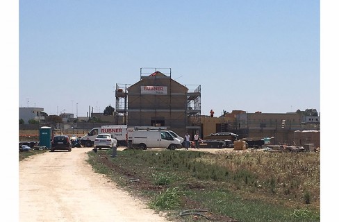 Monastero delle Clarisse a Lecce, i vantaggi del prefabbricato