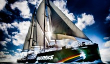 Greenpeace, 45 anni di battaglie per l’ambiente