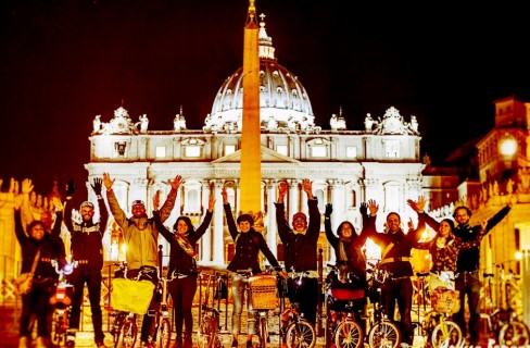 In arrivo a Roma la ciclovia che rivoluzionerà la mobilità: il GRAB