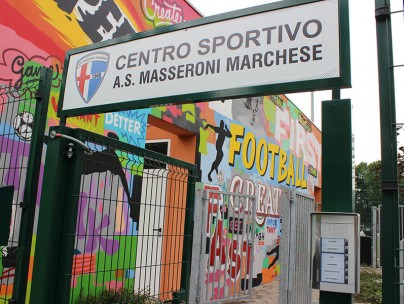 Masseroni2, quando vince lo sport