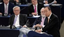L’Europarlamento ratifica l’accordo sul clima