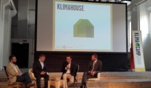 Klimahousecamp, innovazione e sostenibilità fanno rete