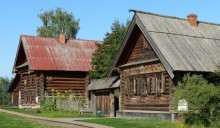 Agriturismi in legno per il turismo sostenibile