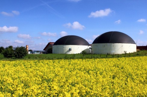 Biogas ai nastri di partenza