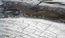 Nature conferma: la fusione del permafrost genera nuovi gas serra