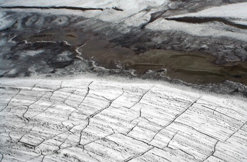 Nature conferma: la fusione del permafrost genera nuovi gas serra