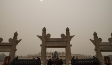 Cina: è airpocalypse