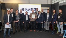 NovaSomor vince la prima edizione del Klimahouse Startup Award