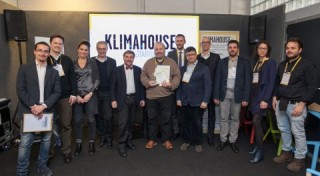 NovaSomor vince la prima edizione del Klimahouse Startup Award