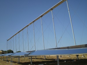 Prototipo di impianto solare termodinamico a Noto
