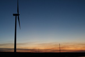 Pale eoliche per l'articolo: Obiettivo 2020 scenari per eolico, solare e biomasse