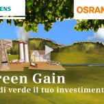 green gain