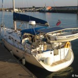 BISOL_120807_Sailing_boat_Heron_foto