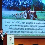 Luca Mercalli alla presentazione del Salone del Gusto 2012