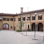 La sede comunale di Cesano Boscone