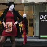 'Detox' Zara Day Of Action, Brussels.