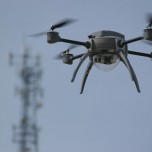 I droni si usano a favore di rinnovabili e ambiente