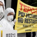 Call on TEPCO to Support Victims in Japan